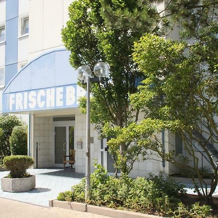 كوكسهافن Frische Brise 4.04 Mit Meerblick المظهر الخارجي الصورة